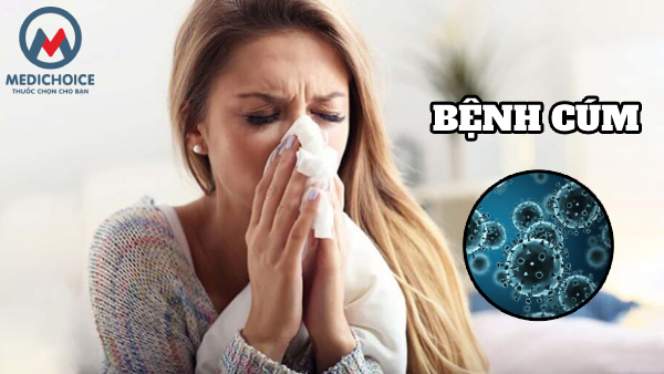 Cảm cúm là bệnh gì?