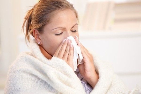 Bà bầu bị cảm cúm có xông được không?
